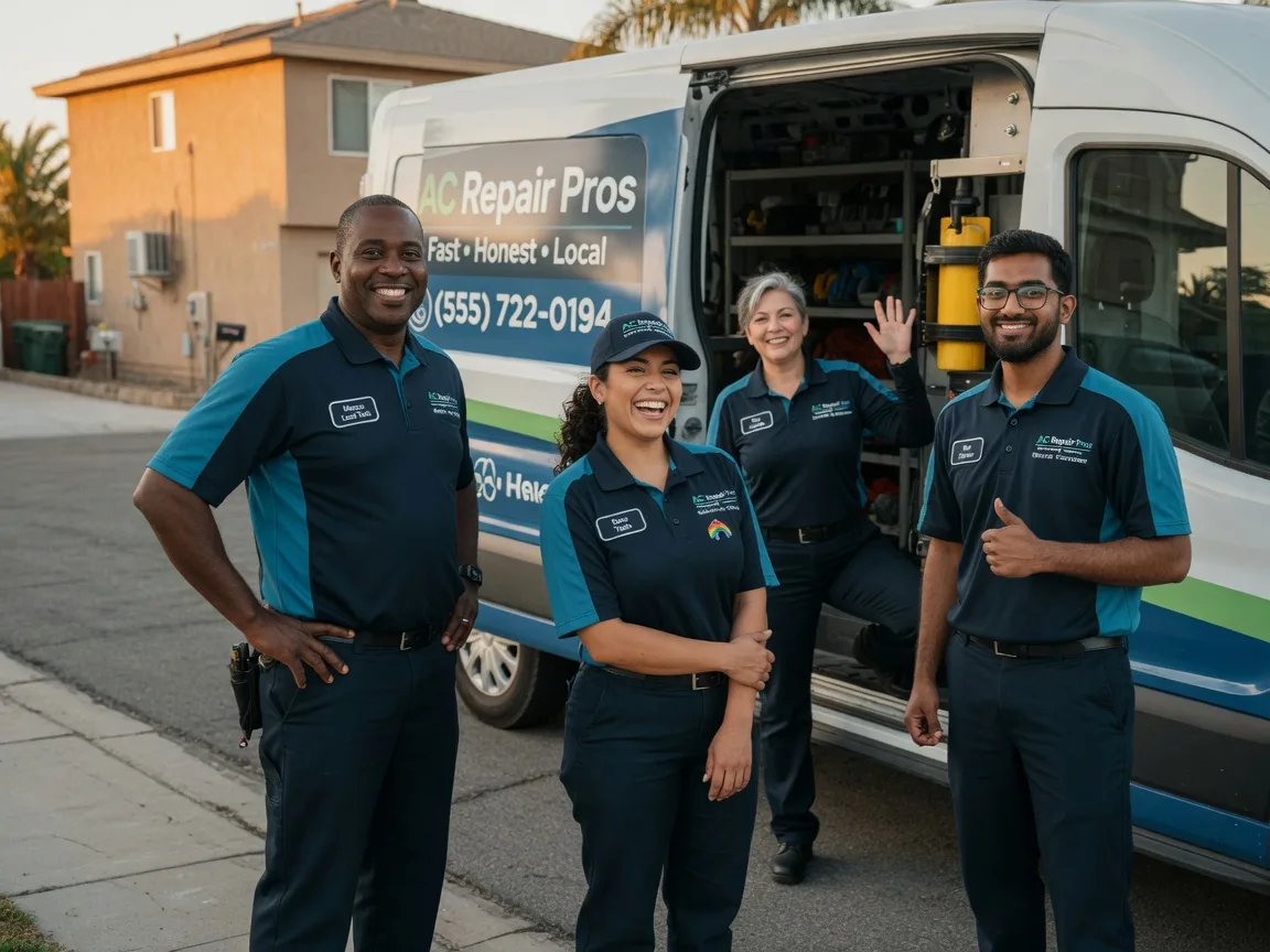 AC Repair company in Paterson, NJ