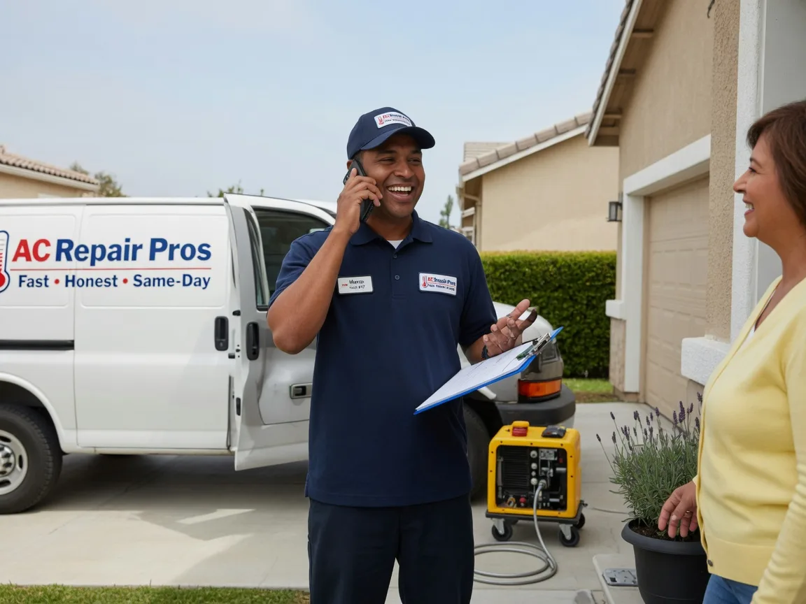AC Repair Paterson, NJ FAQs